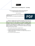 Lesson 1 ICT National or International Policies