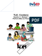 Q2 TLE 9 Cookery M1 1