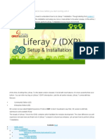 Liferay 7 Installation Is All You Need To Know Before You Start Working With It