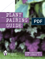 Plant Pairing Guide: Combinations For Zones 3-9