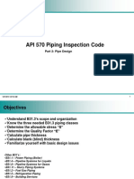 Api 570 Piping Code Part 2