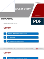 LTE Business Case Study V-1