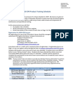 2019 CFR Training Courses and Registration Form Rev5