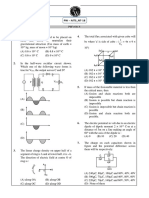 PW - AITS - NT-18: Physics