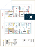 Floor Plan With Beam