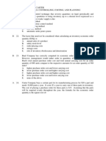 C9 (MC) - Cost Accounting by Carter (Part3)