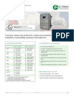 En - Mga 12 EX - Product Information