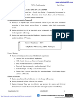 CS8791-Cloud Computing UNIT 5 Notes