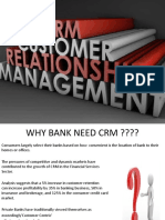 CRM in Banking