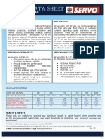 Servosystem HLP Af: Description Application