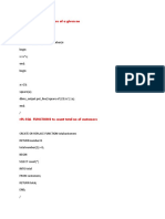 #Procedure To Find Square of A Given No