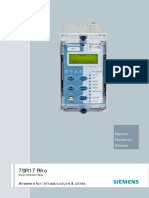 7SR17 Rho Catalogue Sheet