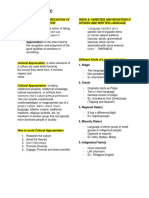 Midterms - Purc: Appropriation Is The Action of Taking