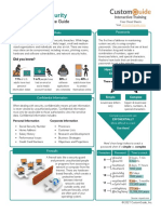 Cyber Security: Quick Reference Guide