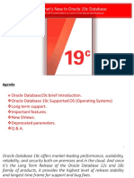 Oracle 19c - Important Feature For DBA