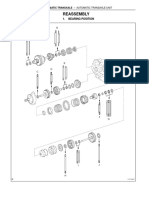 Assembly U241E Transmission