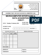 CSE-471 Lab 01