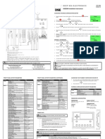 Deep Sea Electronics: DSEE800 Installation Instructions