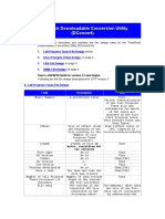 Trunkpack Downloadable Conversion Utility (Dconvert)