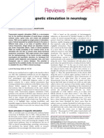 Measuring Cortical Excitability With TMS Review