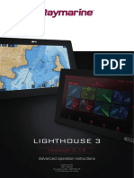 LightHouse v3.15 Advanced Operation Instructions 81370 (Rev 19) en