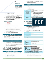 Sexually Transmitted Infections - Lecture Notes