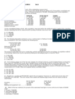 QPractical Accounting Problems II