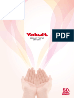 Yakult Profile