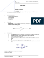 I. Objectives:: Logic Gates