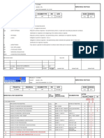 Inspection & Test Plan