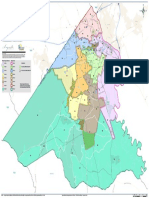 Augusta Redistricting Map