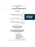 Camreta V Greene Amicus Brief of Society of Catholic Social Scientists.