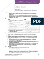 Chapter 6 SB Answers