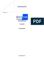 Fireware Essentials - Exam.47q: Number: Fireware Essentials Passing Score: 800 Time Limit: 120 Min