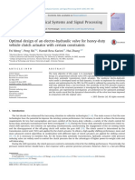 Mechanical Systems and Signal Processing: Fei Meng, Peng Shi, Hamid Reza Karimi, Hui Zhang