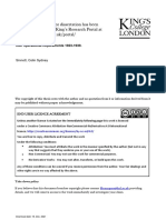 RAF Operational Requirements 1923-1939