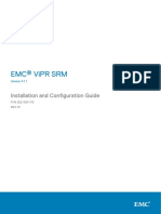 Docu86395 - ViPR SRM 4.1.1 Installation and Configuration Guide