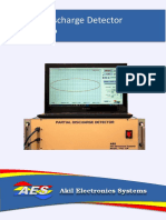 b2. Partial Discharge Detector - Akil Electronics - PDC 13