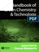 GR - Tech - Book2 - Green Chemistry & Technology