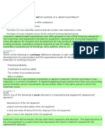 Capital Budgeting Process