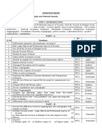 CNS Final Question Bank