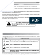 T574 T574NC, ST Operator Manual EN July 2020