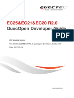 Ec25&Ec21&Ec20 R2.0: Quecopen Developer Guide