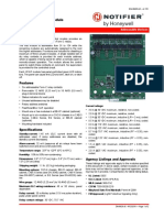 XP6-R (A) : Six Relay Control Module