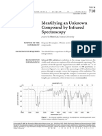 Purpose of The Experiment: Modular Laboratory P in Chemistry