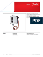 Danfoss RT Thermostat