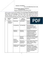 Sharda University: Advertisement For Ph.D. Admissions July 2021 Batch Ph.D. Program and Details For Entrance Test