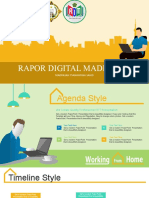 Working From Home PowerPoint Templates