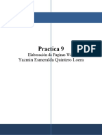 Practica 9 Pagweb