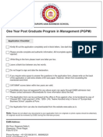 Eabs Applicationform PGPM